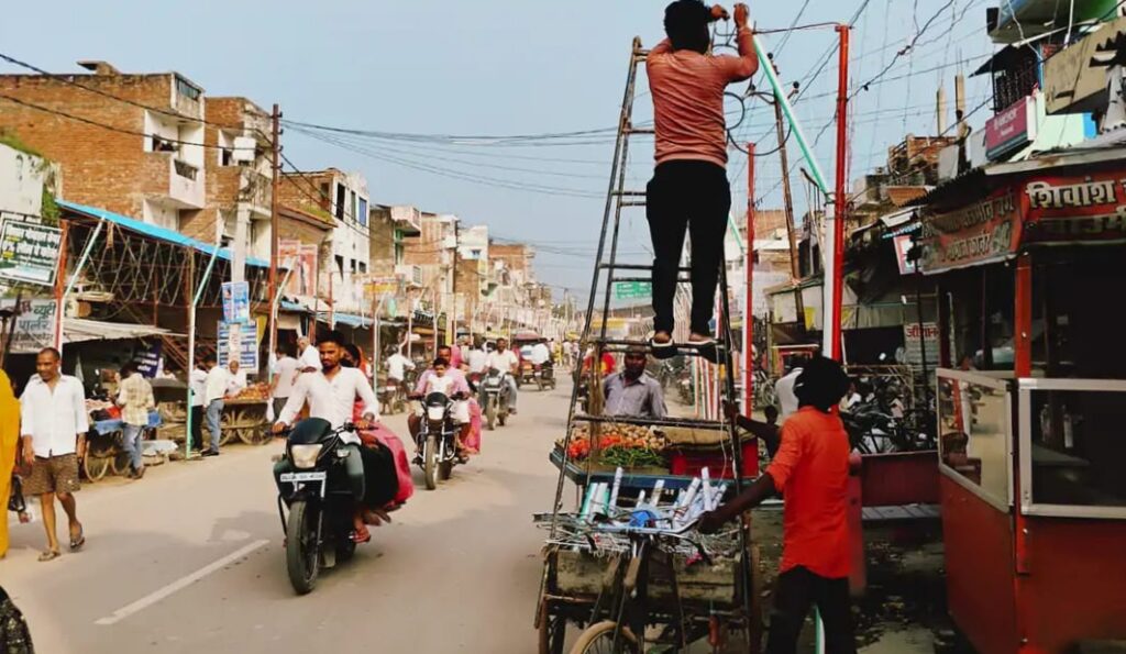 सूरापुर में श्रीकृष्ण बरही महोत्सव की धूम, 27-28 अगस्त को होगा भव्य आयोजन