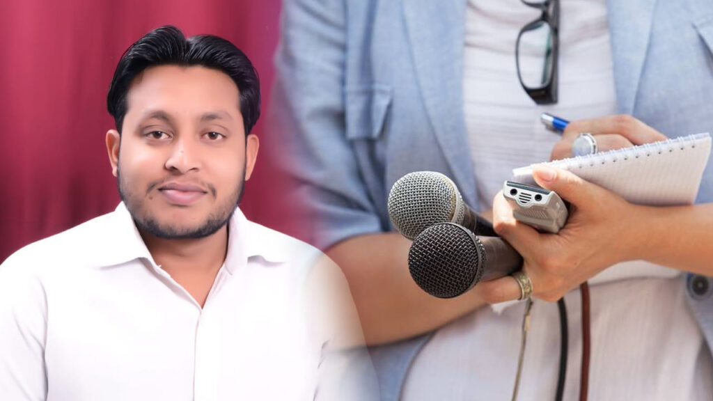 Gramin Patrakar Association ने पवन शर्मा को बनाया मेरठ का जिलाध्यक्ष