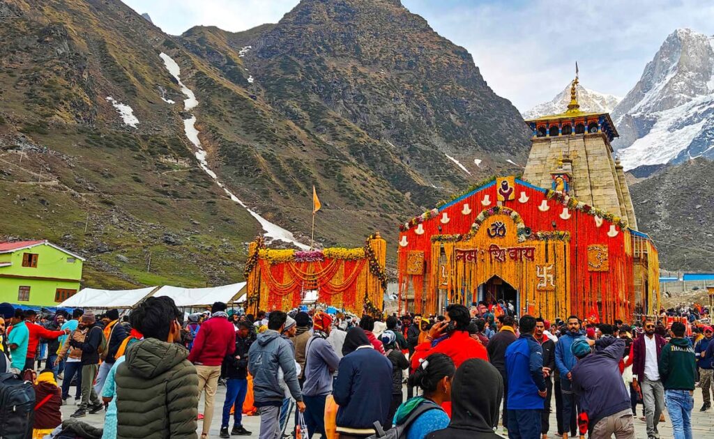 Kedarnath Ropeway से बदलेगी तीर्थयात्रा की तस्वीर, मिलेंगी ये सुविधायें 7 Kedarnath Ropeway से बदलेगी तीर्थयात्रा की तस्वीर, मिलेंगी ये सुविधायें