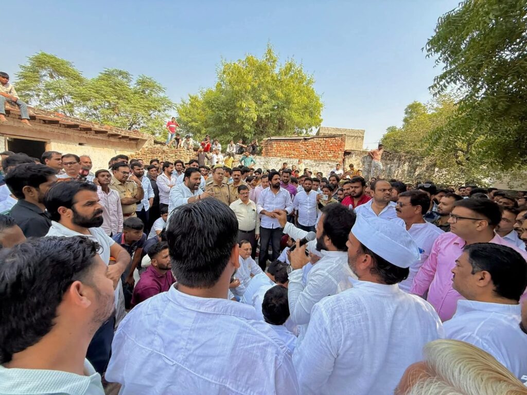 तेजगढ़ी चौराहा प्रकरण में निर्दोष छात्रों की रिहाई की मांग, गुर्जर समाज ने की पंचायत