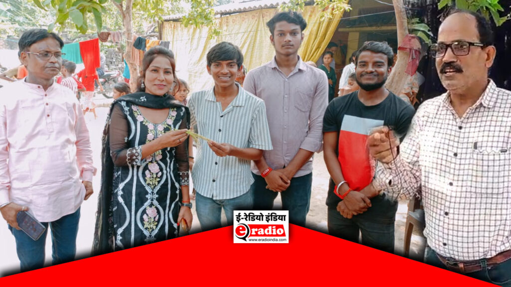 Indu Saumya Jaunpuriya: गांव की महिला जिसने चबा दी कच्ची धान की बालियां और जीता सबका दिल!