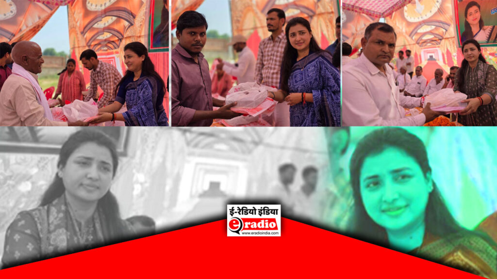 कार्यकर्ता ही होते हैं पार्टी की रीढ़: डॉ. रागिनी सोनकर