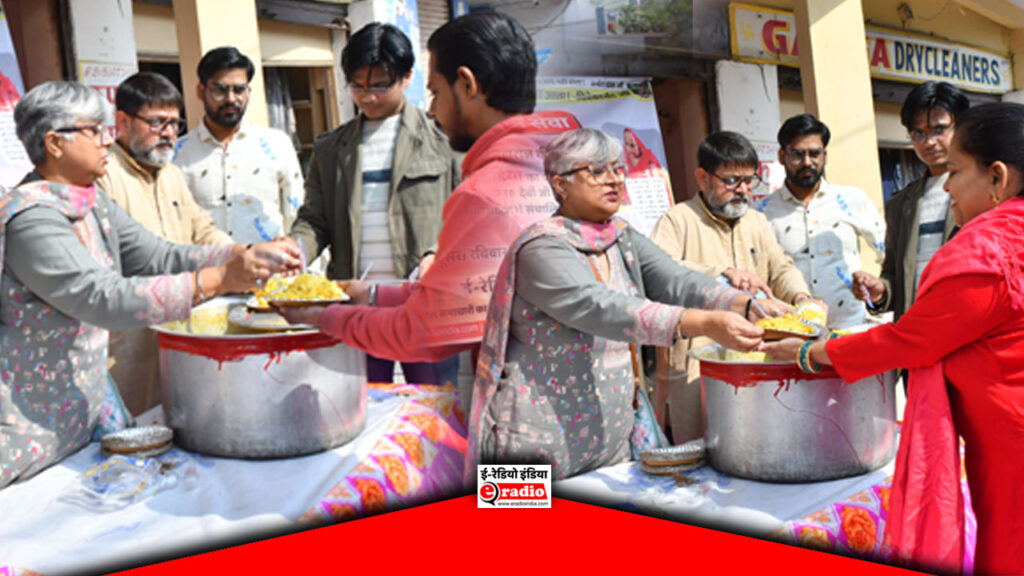 Masik Ann Sewa 8th Programm सम्पन्न, सेवा और सद्भाव का बना उदाहरण 8 Masik Ann Sewa 8th Programm सम्पन्न, सेवा और सद्भाव का बना उदाहरण