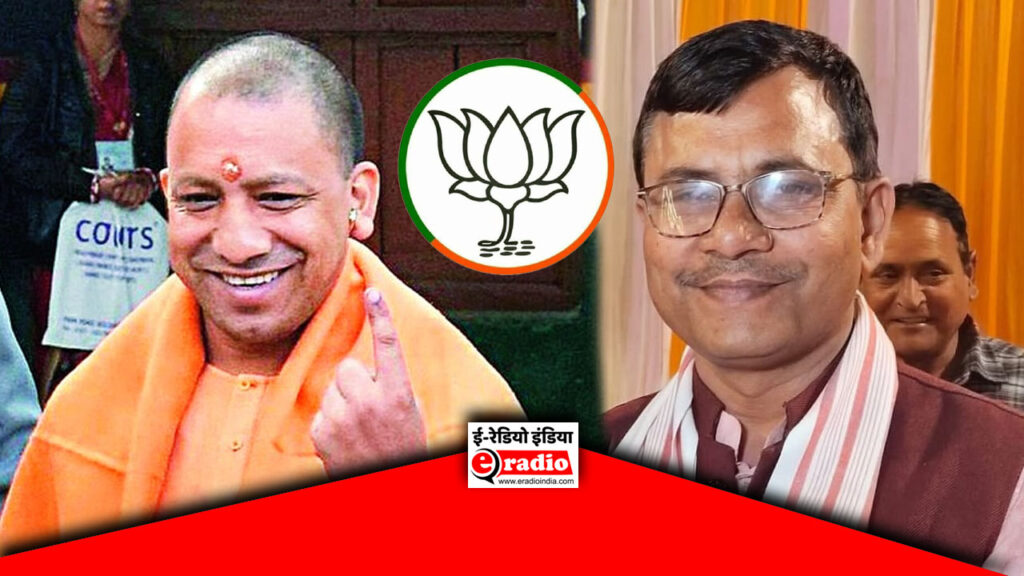 भाजपा ने जिला प्रवासियों की घोषणा की, अजीत प्रजापति को सुल्तानपुर और डॉ. शीताशरण त्रिपाठी को जौनपुर की जिम्मेदारी