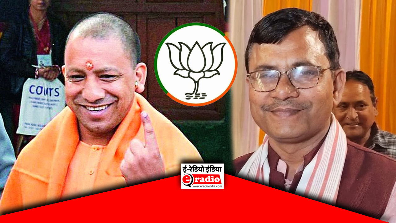 भाजपा ने जिला प्रवासियों की घोषणा की, अजीत प्रजापति को सुल्तानपुर और डॉ. शीताशरण त्रिपाठी को जौनपुर की जिम्मेदारी