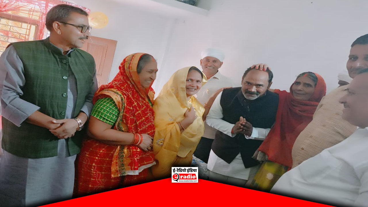 समोधपुर पहुंचे जय गुरुदेव नाम प्रभु के पंकज जी महाराज