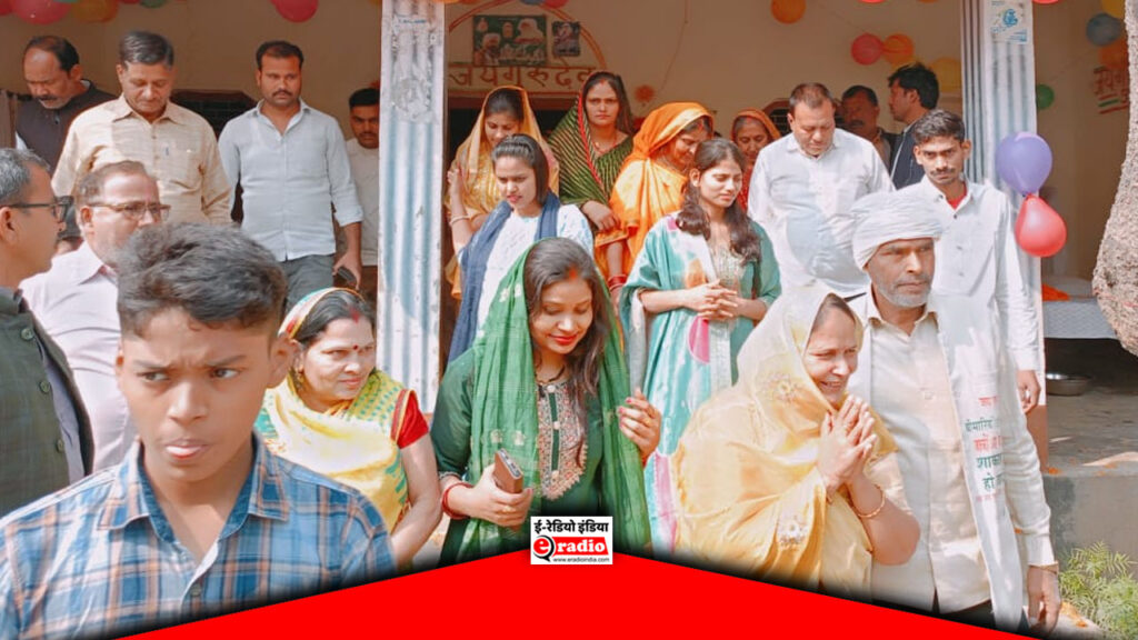 समोधपुर पहुंचे जय गुरुदेव नाम प्रभु के पंकज जी महाराज