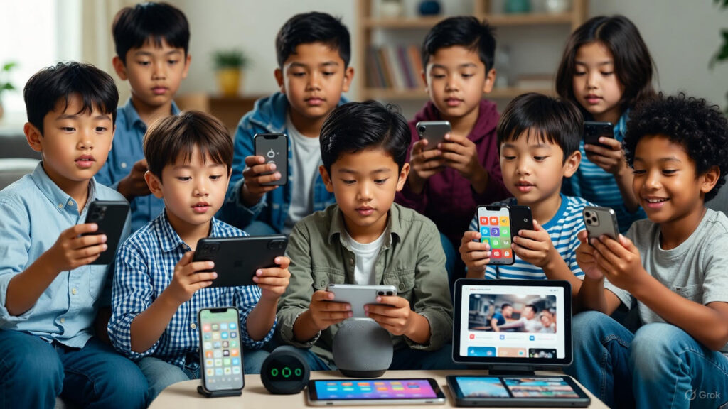 What Generation Is Gen Alpha: The Rise of the AI-Native Kids