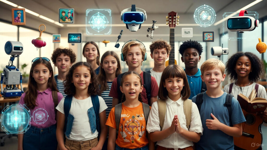 What generation is after Gen Beta जानें 1 क्लिक पर Best जवाब