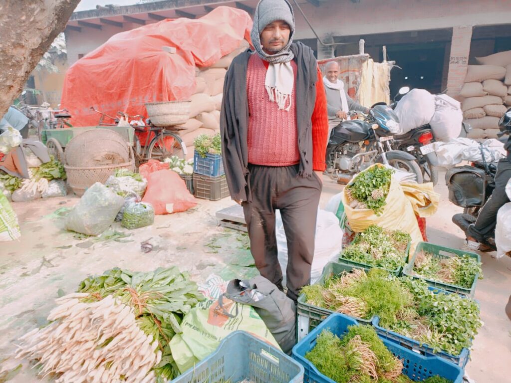 शादी-विवाह का सीजन शुरू होते ही सब्जियों के दाम बेकाबू