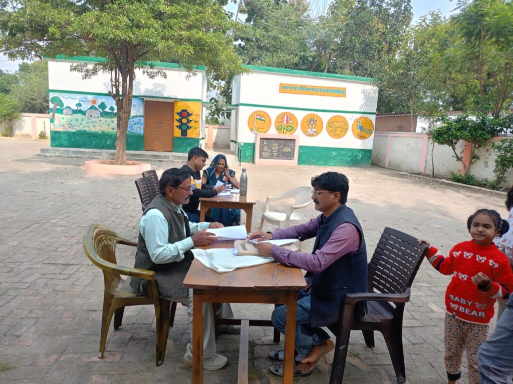 एसआईआर के लिए खुले हैं प्राथमिक विद्यालय