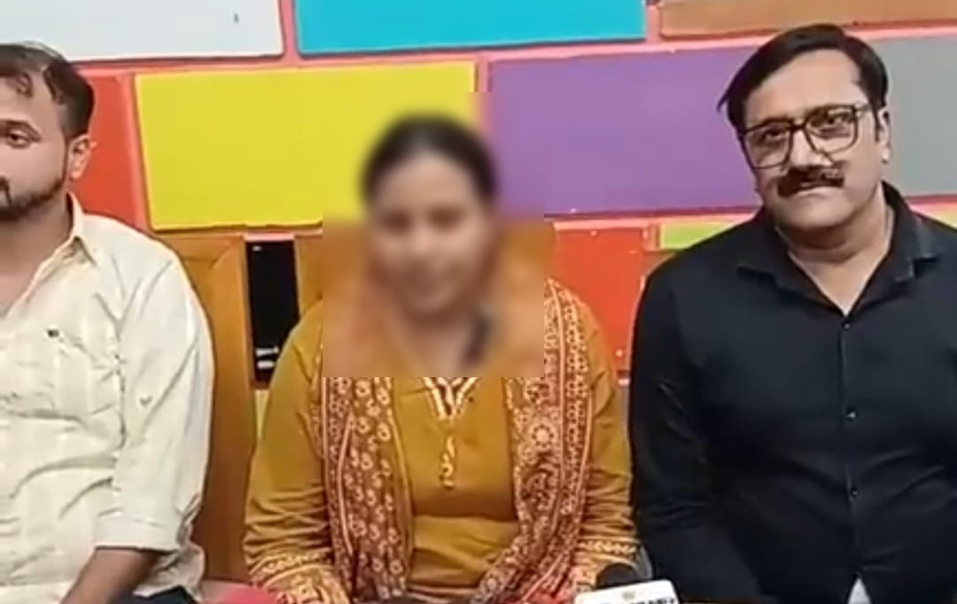 Deepak Giri Meerut News: पीड़ता बोली, पुलिस नहीं कर रही कार्रवाई