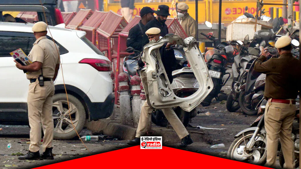 जाँच में बड़ा खुलासा: मारा गया आतंकी डॉक्टर उमर नबी ही था मास्टरमाइंड