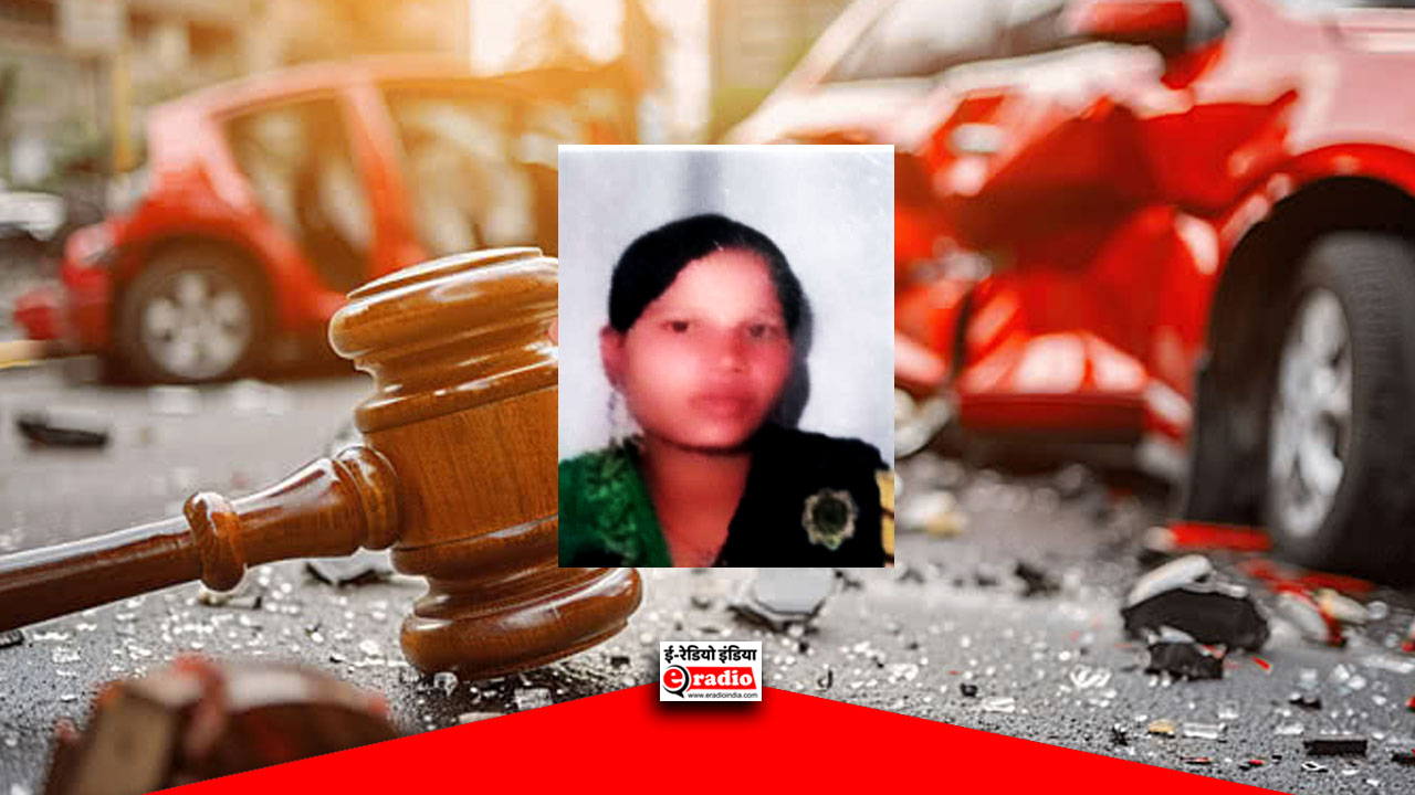 बरचौली में दर्दनाक हादसा, पिकप की चपेट में आई महिला की उपचार के दौरान मौत