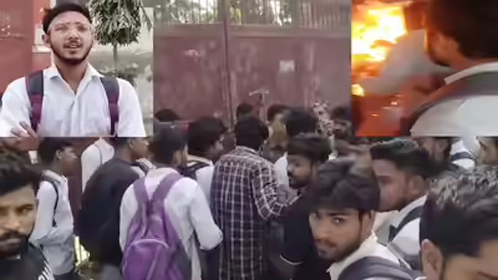 DAV Degree College Budhana में छात्र की मौत के बाद समाजवादी छात्र सभा का प्रतिनिधि मंडल करेगा दौरा