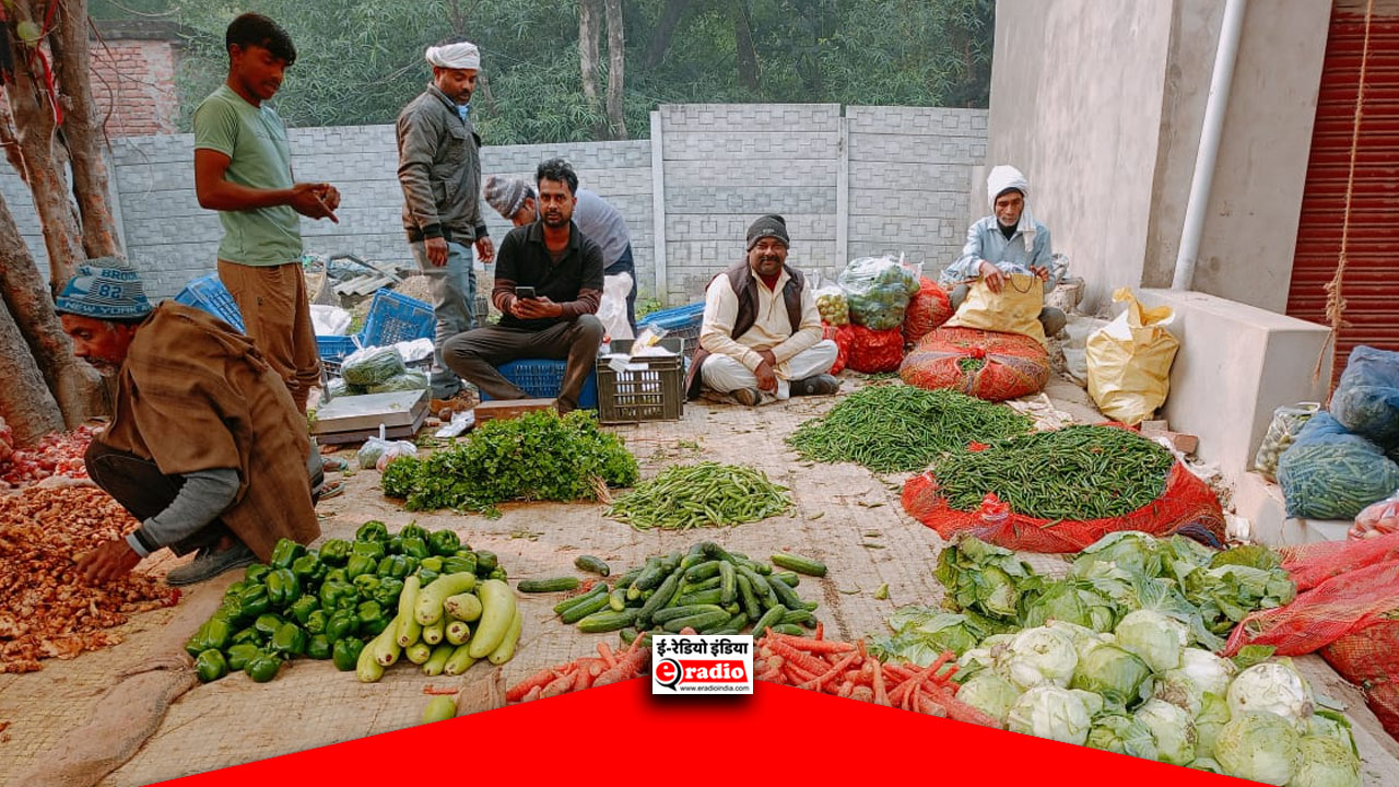 शादी-विवाह का सीजन शुरू होते ही सब्जियों के दाम बेकाबू