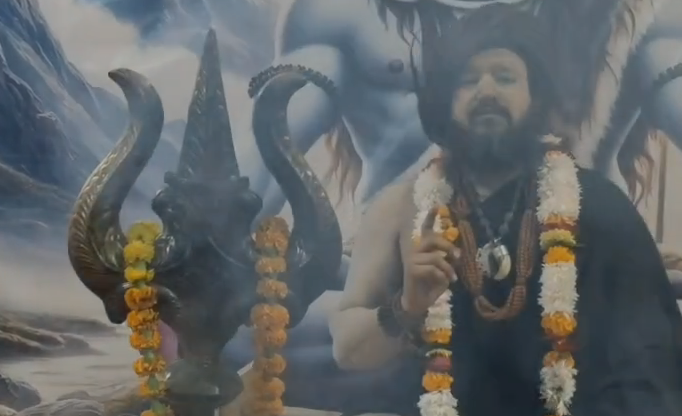 मार्कण्डेय महादेव धाम में दिव्य जलधारा तपस्या 3 मार्कण्डेय महादेव धाम में दिव्य जलधारा तपस्या