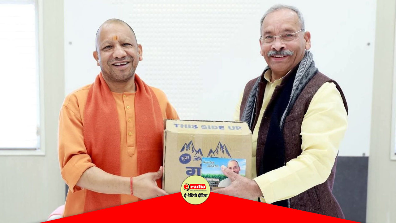 बागपत सांसद डॉ. राजकुमार सांगवान ने गन्ना मूल्य 400 रुपये होने पर जताया योगी का आभार