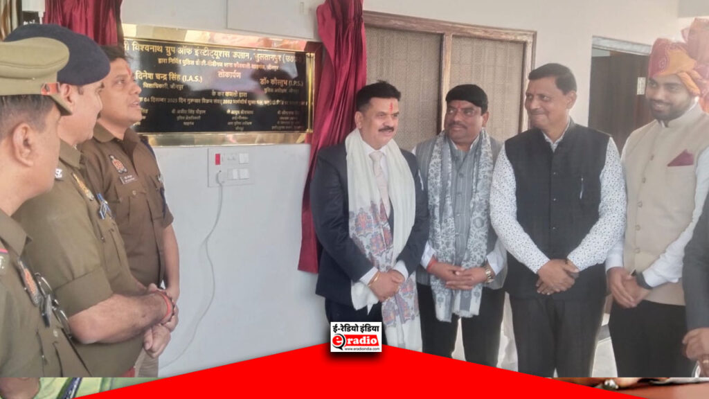 Biwiganj Police Chauki का भव्य शुभारंभ, प्रशासन ने कहा- अब क्षेत्र की सुरक्षा होगी और पुख़्ता