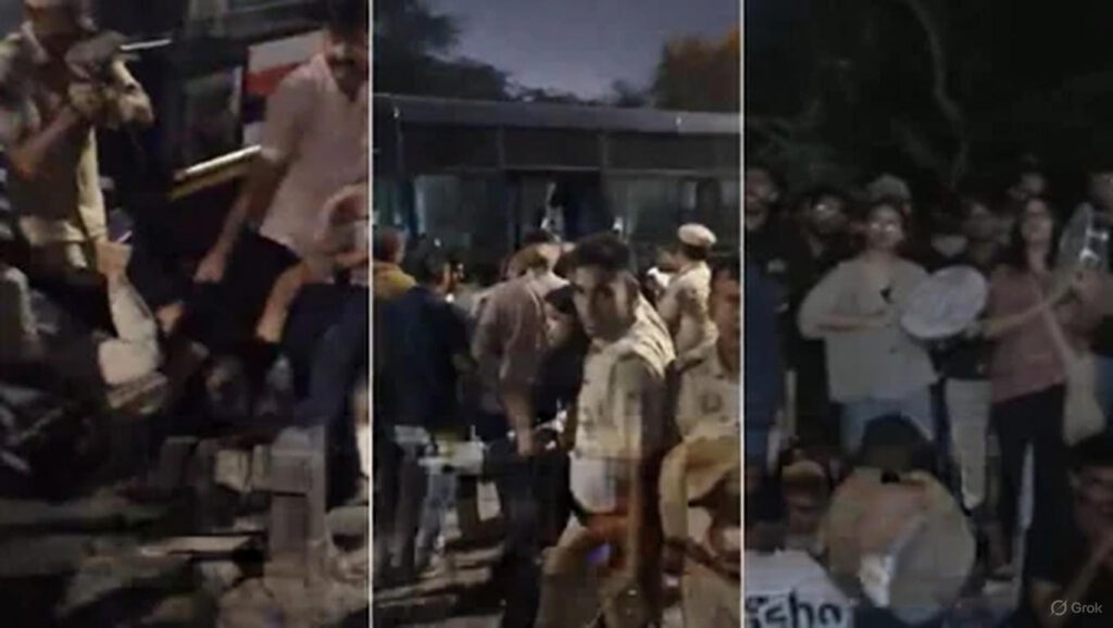 टुकड़े-टुकड़े गैंग फिर एक्टिव, जेएनयू बना सियासी अखाड़ा