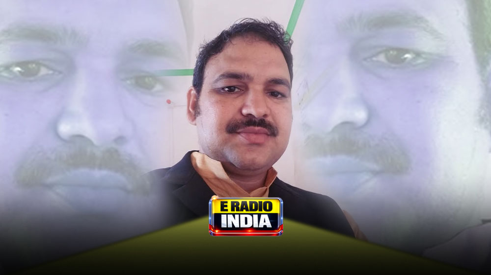 राष्ट्रीय अध्यक्ष बनाए गए डॉक्टर अमृत कनोजिया