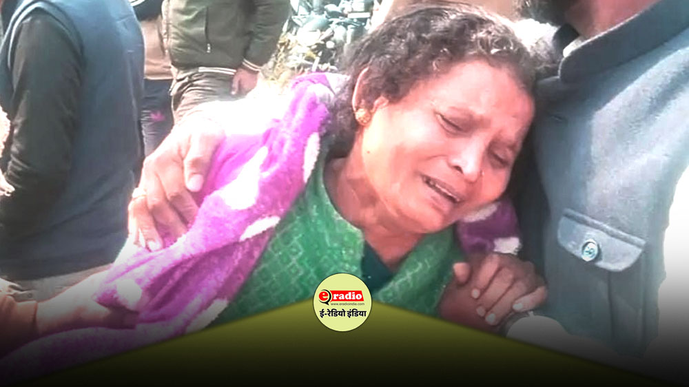 सुल्तानपुर जिला अस्पताल में प्रसव के बाद महिला की मौत