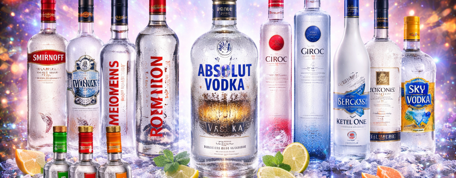 Best brand vodka in india: भारत की बदलती ड्रिंकिंग कल्चर में टॉप 12 वोडका ब्रांड्स की पूरी गाइड