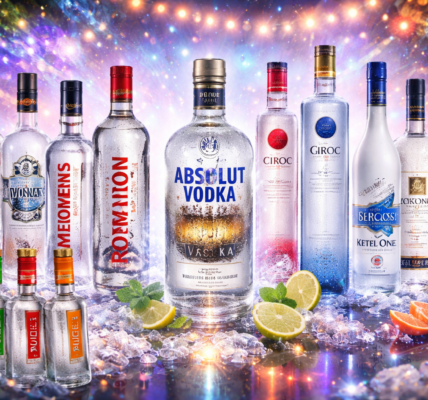 Best brand vodka in india: भारत की बदलती ड्रिंकिंग कल्चर में टॉप 12 वोडका ब्रांड्स की पूरी गाइड