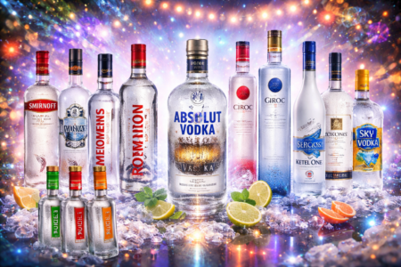 Best brand vodka in india: भारत की बदलती ड्रिंकिंग कल्चर में टॉप 12 वोडका ब्रांड्स की पूरी गाइड