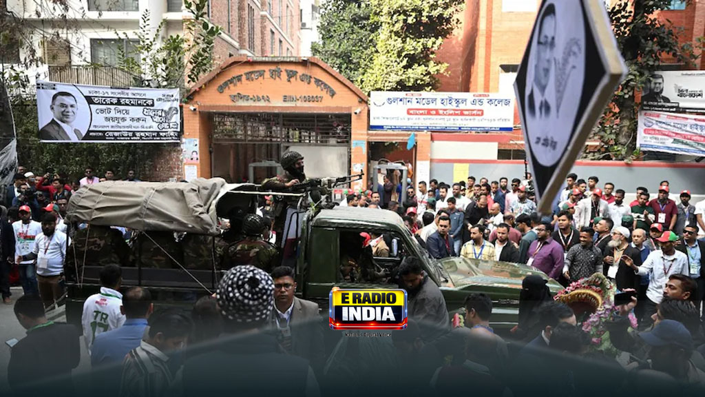 Bangladesh Election 2026