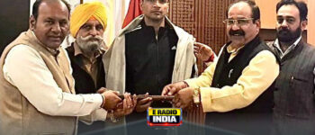 Punjabi Samaj Mahasamiti ने यातायात व्यवस्था को लेकर वरिष्ठ पुलिस अधीक्षक को सौंपा ज्ञापन 2 Punjabi Samaj Mahasamiti ने यातायात व्यवस्था को लेकर वरिष्ठ पुलिस अधीक्षक को सौंपा ज्ञापन