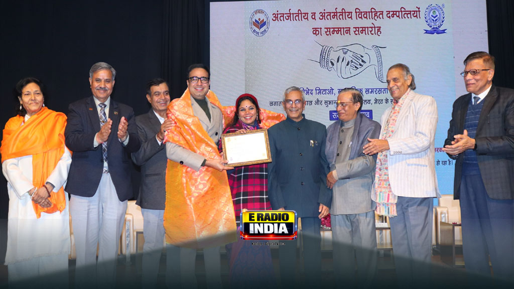 जातिवीहिन समाज के निर्माण के लिए जातियों का बंधन तोड़ना होगा- डॉ. अतुल कृष्ण