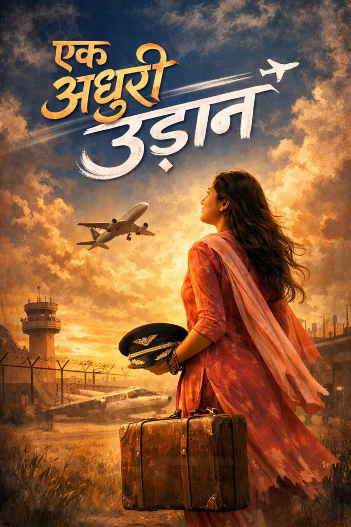 एक अधुरी उड़ान