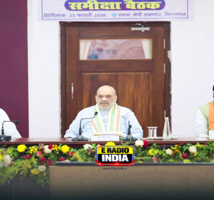 सीमा सुरक्षा और विकास का संतुलन: सीमांचल पर केंद्र सरकार की पैनी नजर