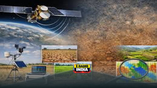 निसार: अंतरिक्ष से खेत तक, डेटा की नई क्रांति