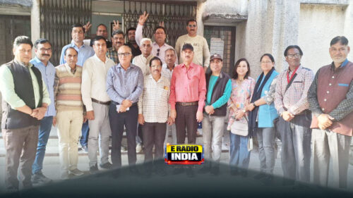 3 मार्च को प्रेस क्लब में भव्य होली मिलन समारोह