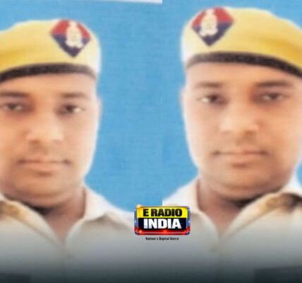 सिपाही नितिन मलिक की थाना परिसर में अचानक तबियत बिगड़ने से मौत, पुलिस महकमे में शोक 6 सिपाही नितिन मलिक की थाना परिसर में अचानक तबियत बिगड़ने से मौत, पुलिस महकमे में शोक