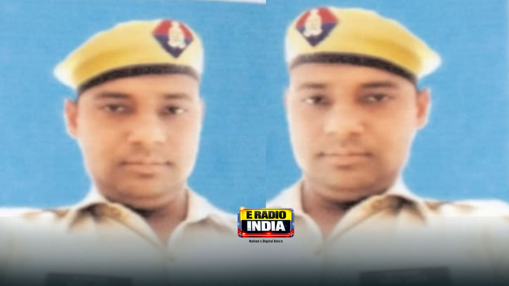 सिपाही नितिन मलिक की थाना परिसर में अचानक तबियत बिगड़ने से मौत, पुलिस महकमे में शोक 1 सिपाही नितिन मलिक की थाना परिसर में अचानक तबियत बिगड़ने से मौत, पुलिस महकमे में शोक