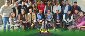 The Press Club Meerut गठन को मिली रफ्तार, कार्यसमिति में विस्तार की घोषणा