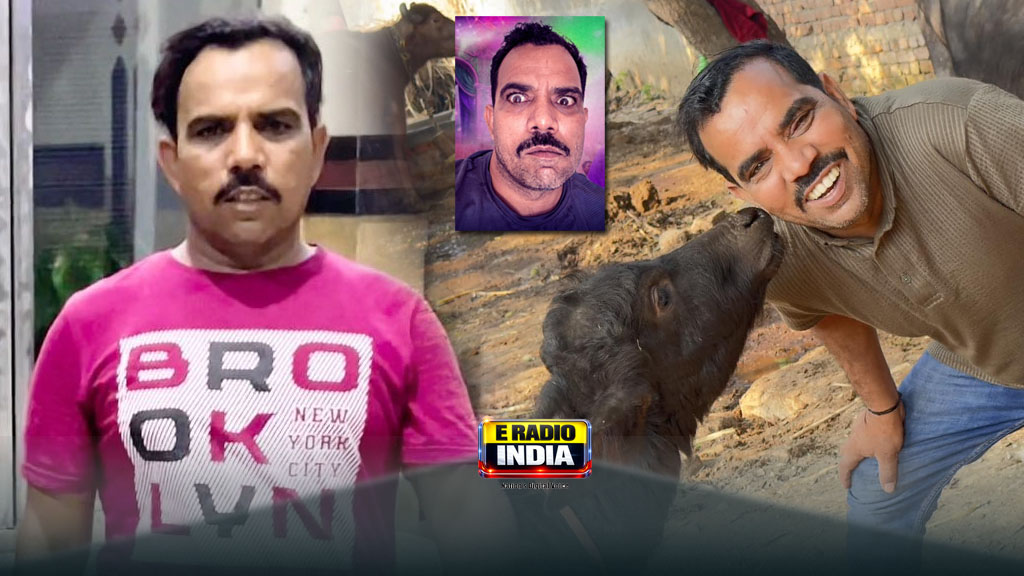 मेरठ के यूट्यूबर शादाब जकाती पर महिला ने लगाए गंभीर आरोप