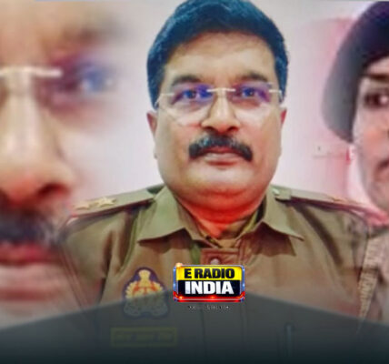 SI Upendra Singh को सुलतानपुर पुलिस अधीक्षक ने बनाया नया पीआरओ 2 SI Upendra Singh, Sultanpur police PRO appointment, Charu Nigam SP Sultanpur, Uttar Pradesh police news, police media coordination, Sultanpur police update,
