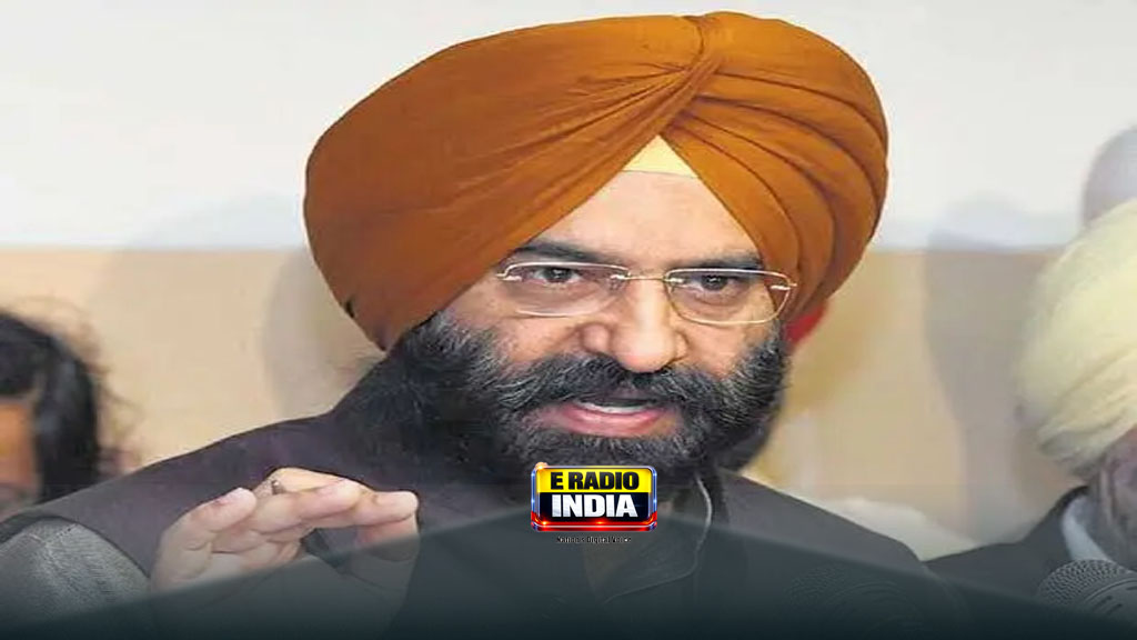 सिख कभी गद्दार नहीं हो सकते, कांग्रेस की सोच आज भी नहीं बदली: मनजिंदर सिंह सिरसा
