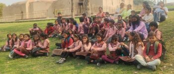 प्राथमिक विद्यालय कछरा के विद्यार्थियों का जौनपुर में शैक्षिक भ्रमण 3