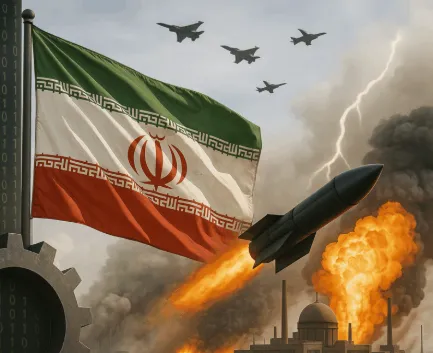 “मिडिल ईस्ट में युद्ध का विस्तार: यमन से इजराइल पर मिसाइल हमला, तनाव चरम पर”