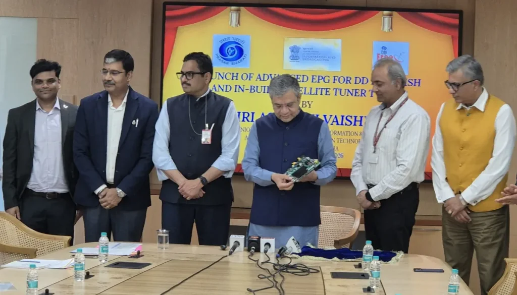 अब टीवी में मिलेगा इन-बिल्ट सेट-टॉप बॉक्स: 450 से ज्यादा चैनल मुफ्त देख सकेंगे दर्शक