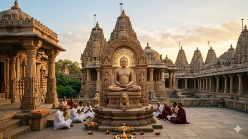 अहिंसा परमो धर्म: भगवान महावीर का जीवन-दर्शन आज भी क्यों है प्रासंगिक? 2 Bhagwan Mahaveer