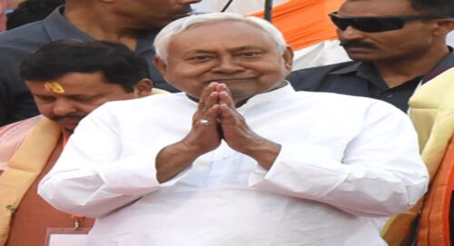 नीतीश कुमार का बड़ा फैसला: विधान परिषद से इस्तीफा, राज्यसभा में करेंगे नई पारी की शुरुआत