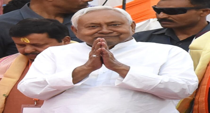 नीतीश कुमार ने विधान परिषद की सदस्यता से दिया इस्तीफा, राज्यसभा जाएंगे 1 नीतीश कुमार का बड़ा फैसला: विधान परिषद से इस्तीफा, राज्यसभा में करेंगे नई पारी की शुरुआत