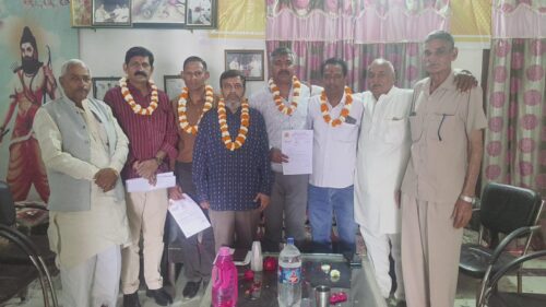 मेरठ में ब्राह्मण महासभा का संगठन विस्तार: कई नए पदाधिकारियों की नियुक्ति