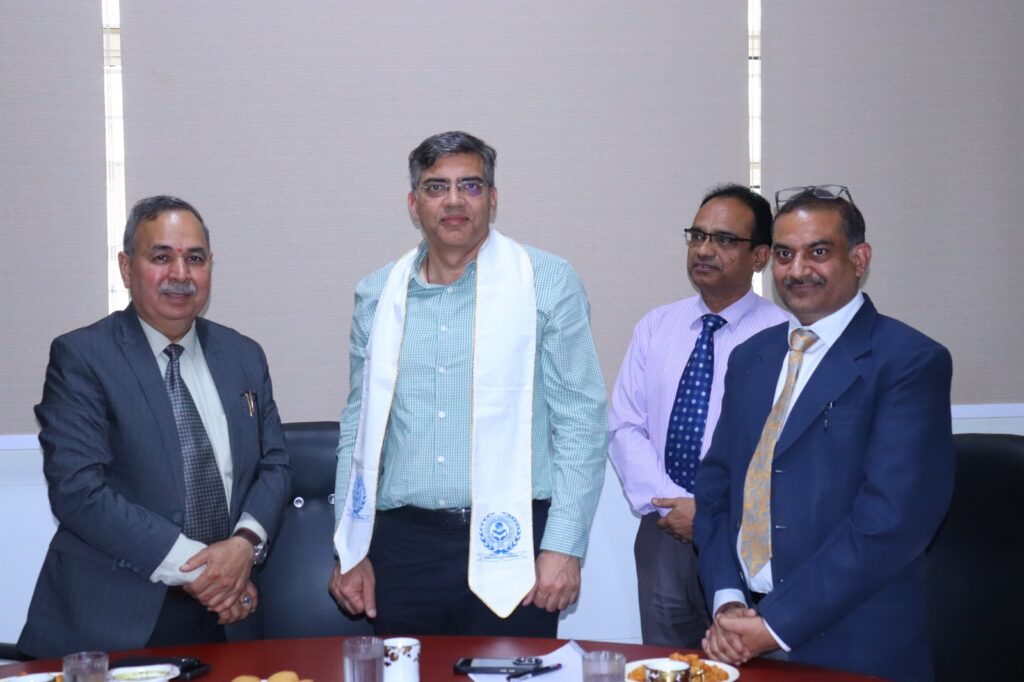 “वैश्विक मंच पर सुभारती की चमक: ICSDII-2026 का सफल समापन”